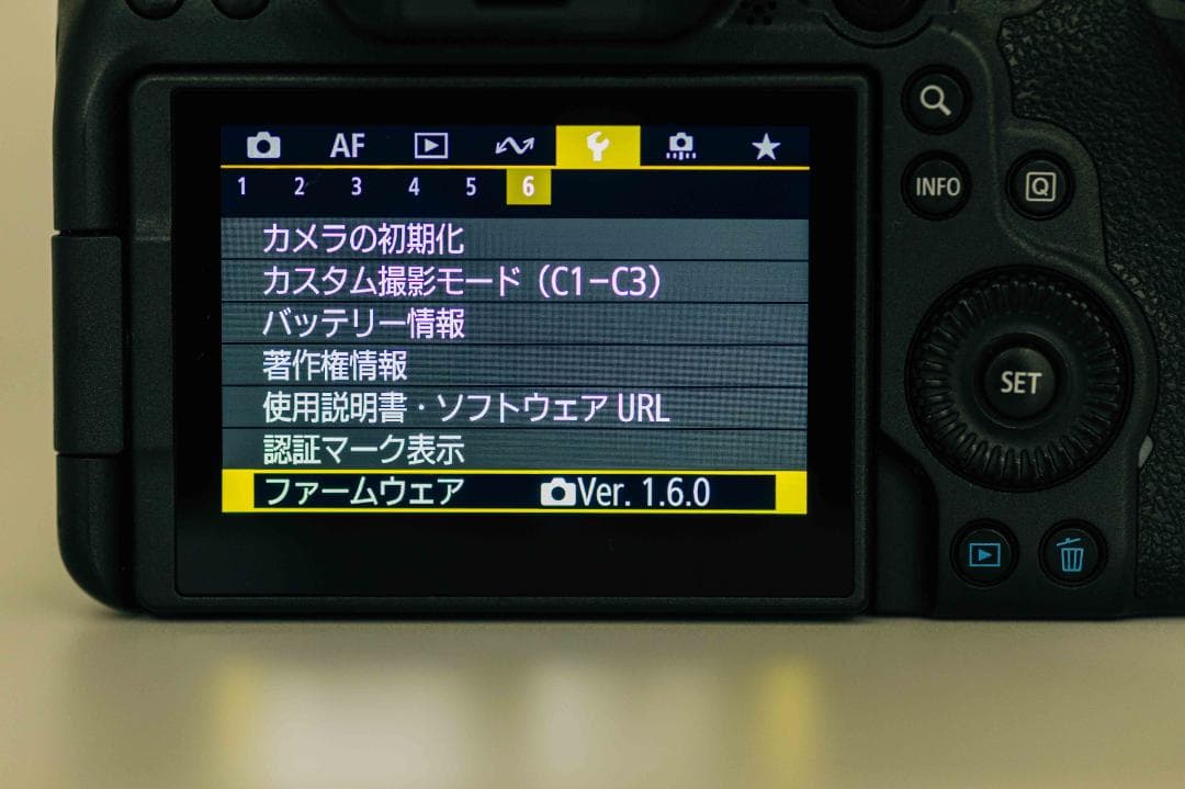 Canon EOS R6 Mark Ⅱ