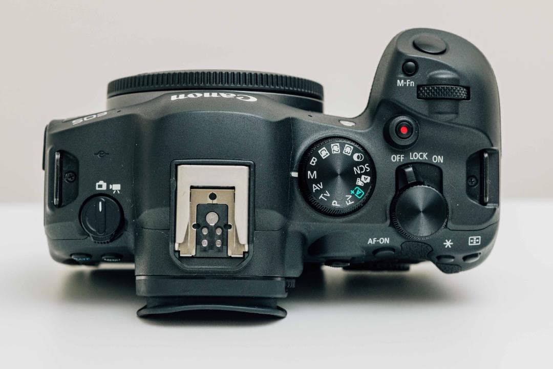 Canon EOS R6 Mark Ⅱ