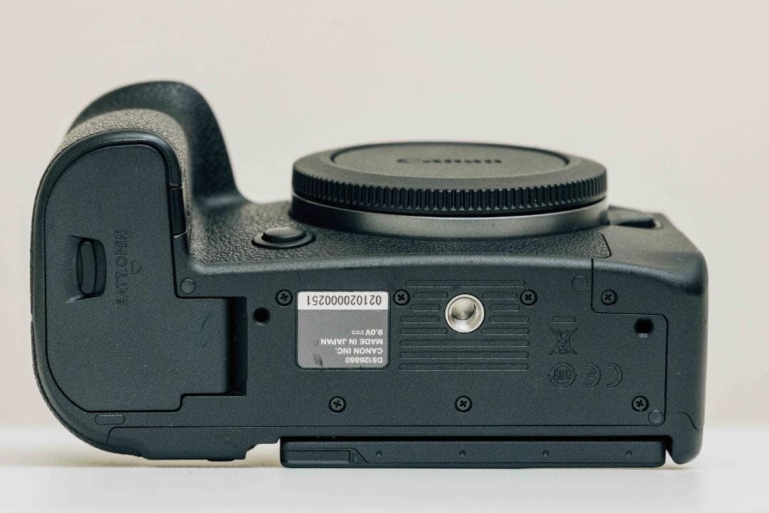 Canon EOS R6 Mark Ⅱ