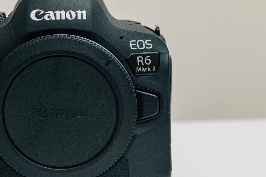 Canon EOS R6 Mark Ⅱ