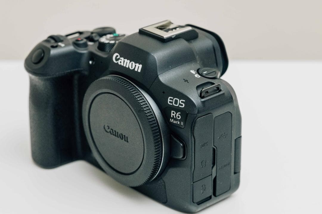 Canon EOS R6 Mark Ⅱ