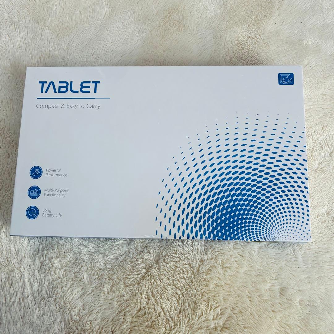 Tabwee T50 アンドロイドタブレット Wi-Fiモデル　顔認識