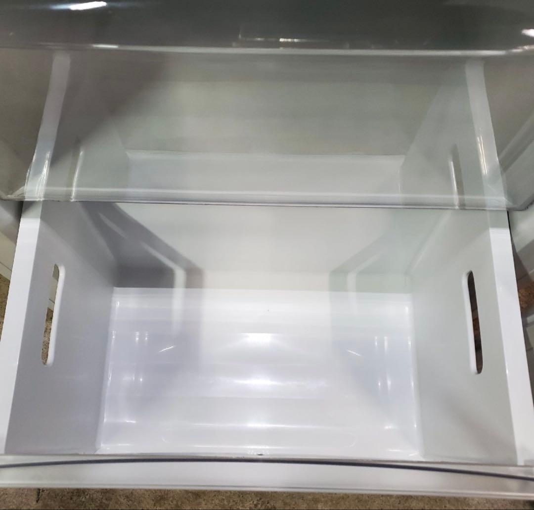 送料込★美★ハイアール ★タテ型冷凍庫 ★ '20年製★容量抜群★説明書