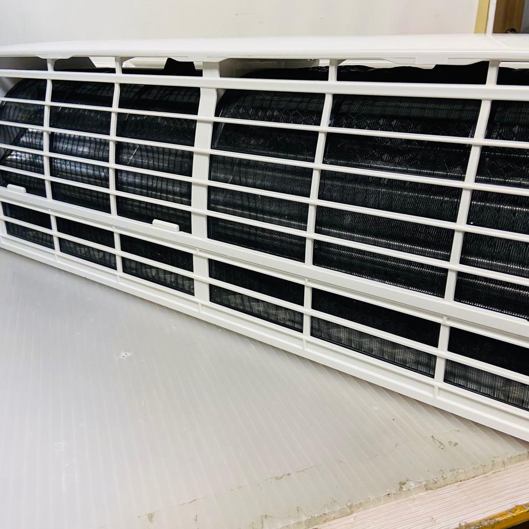 12h52. SHARP シャープ エアコン AY-R22N-W 2023年製