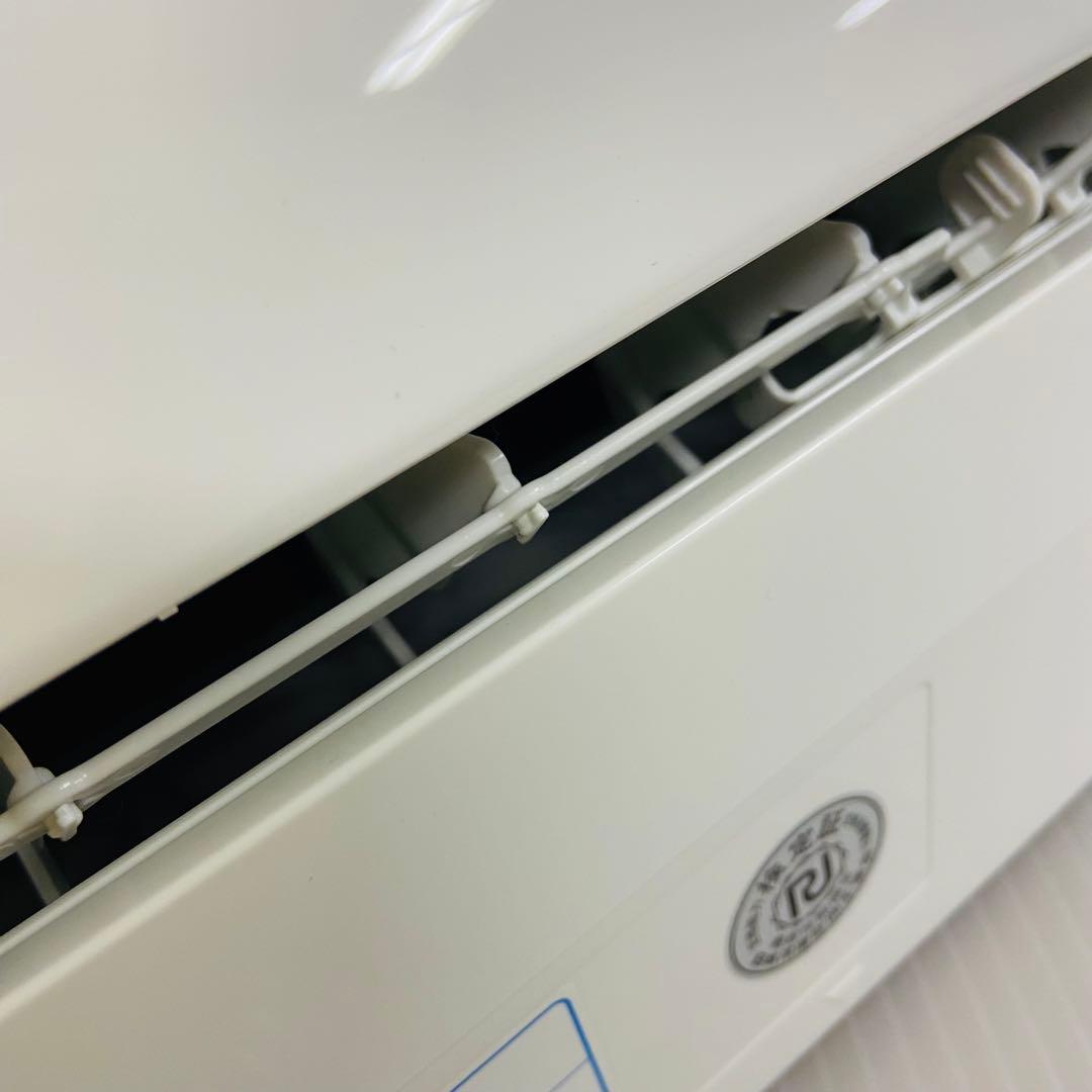 12h52. SHARP シャープ エアコン AY-R22N-W 2023年製