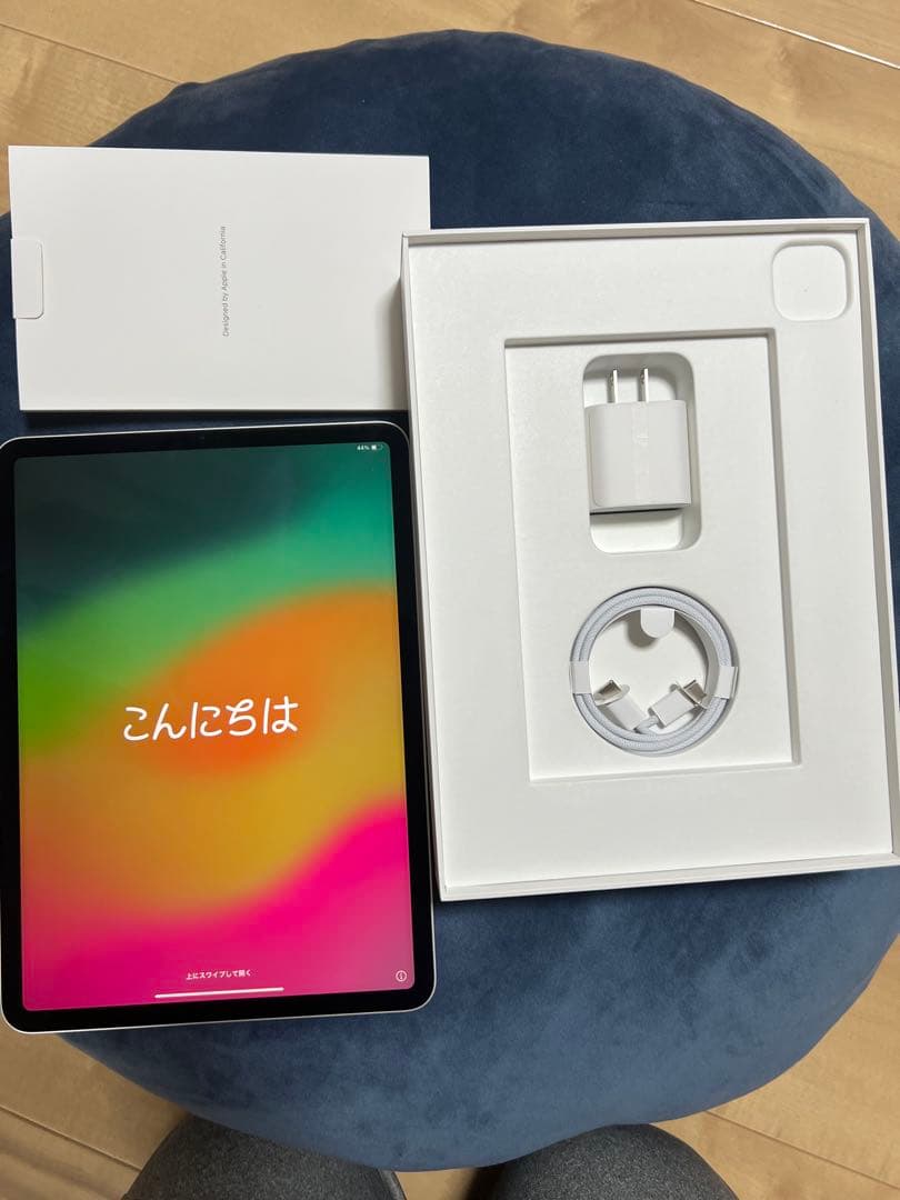 Apple iPad Pro 11インチ 128GB(第4世代)