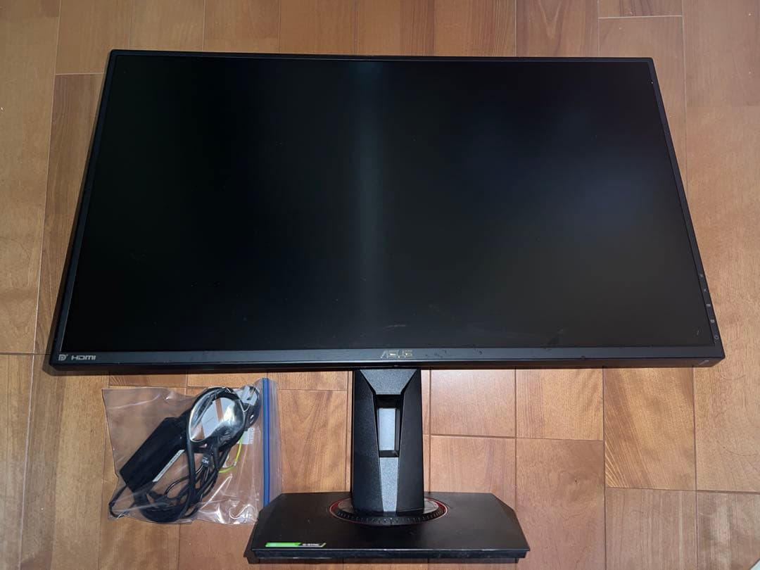 【断捨離セール中】ASUS VG278QR 27インチゲーミングモニター