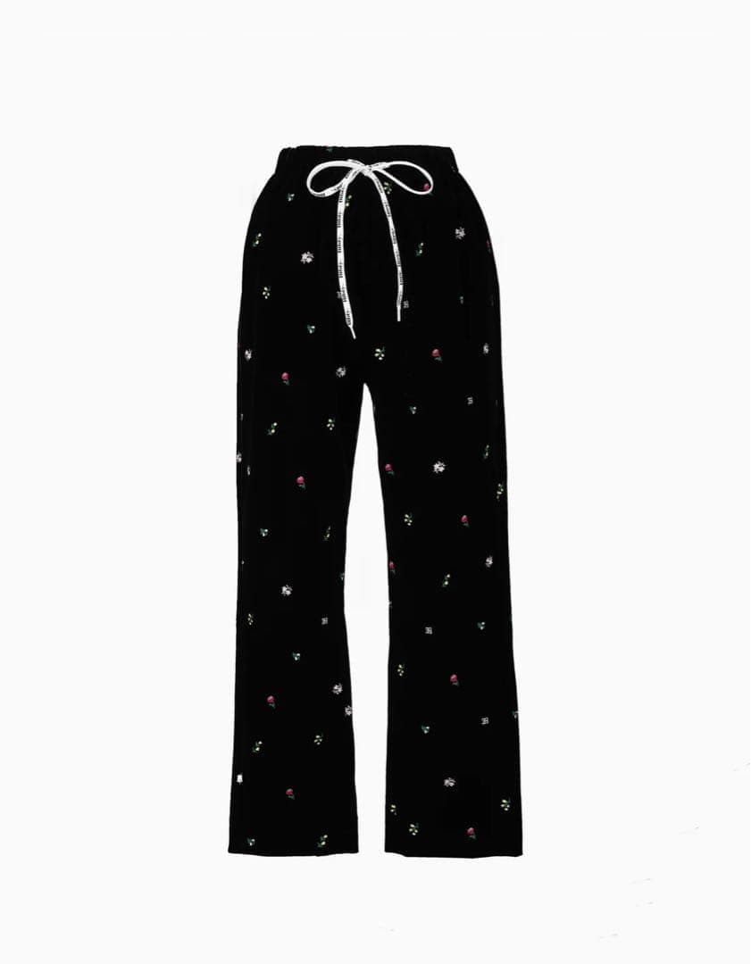パンツ B. STARRY PANTS bibiy