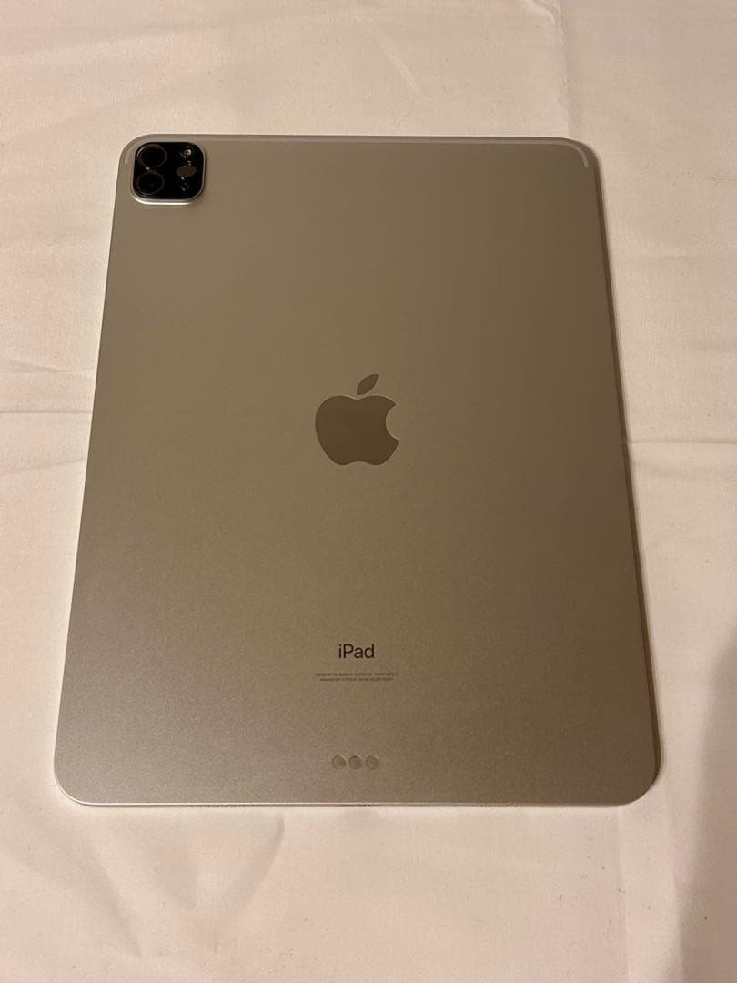 Apple iPad Pro 11 (第3世代) 256GB シルバー M1
