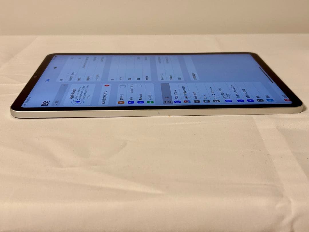 Apple iPad Pro 11 (第3世代) 256GB シルバー M1