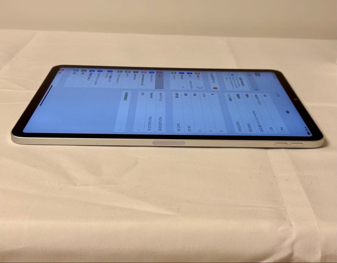 Apple iPad Pro 11 (第3世代) 256GB シルバー M1