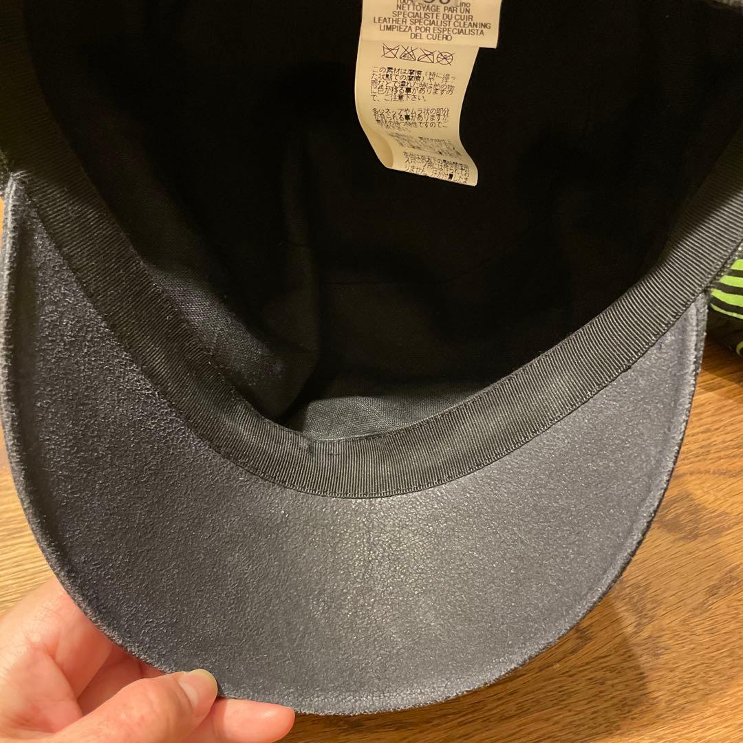 HERMES エルメス 帽子　58