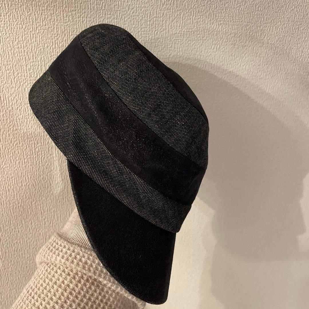 HERMES エルメス 帽子　58