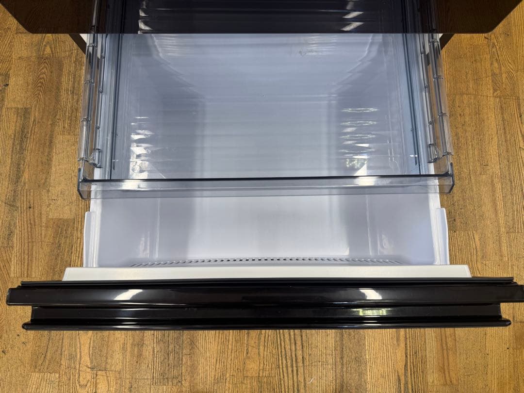 F034 AQUA ４ドア　冷蔵庫　430L　右開き　自動製氷