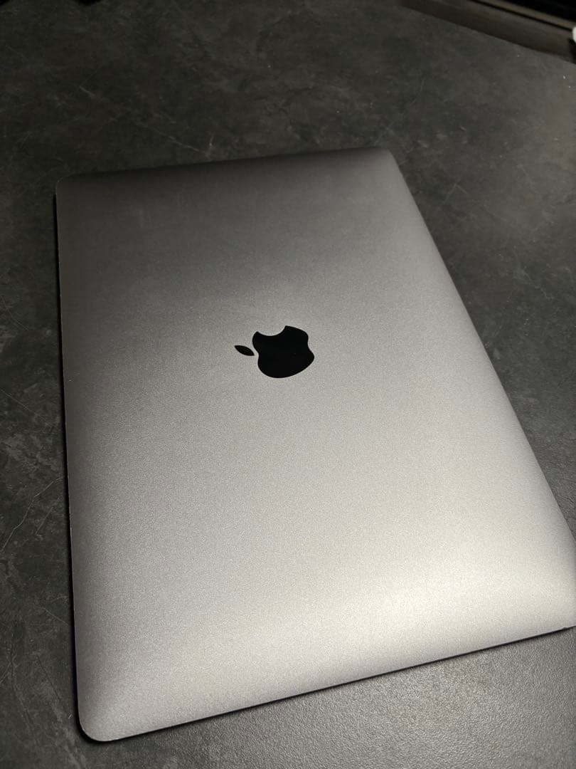 【美品】MacBook Air 2018｜充放電84回｜箱・純正充電器付