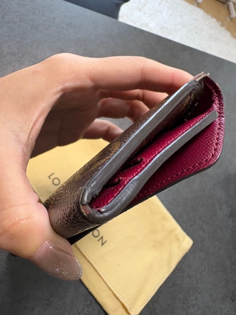 そ*ら様 ルイヴィトン長財布