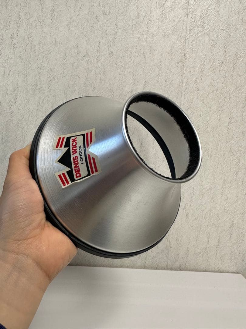 トロンボーン カップミュート
