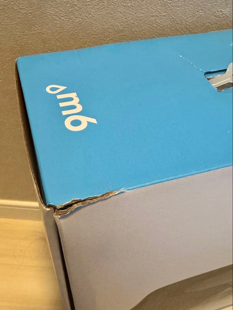 【新品・未開封】ブラーバジェット m6