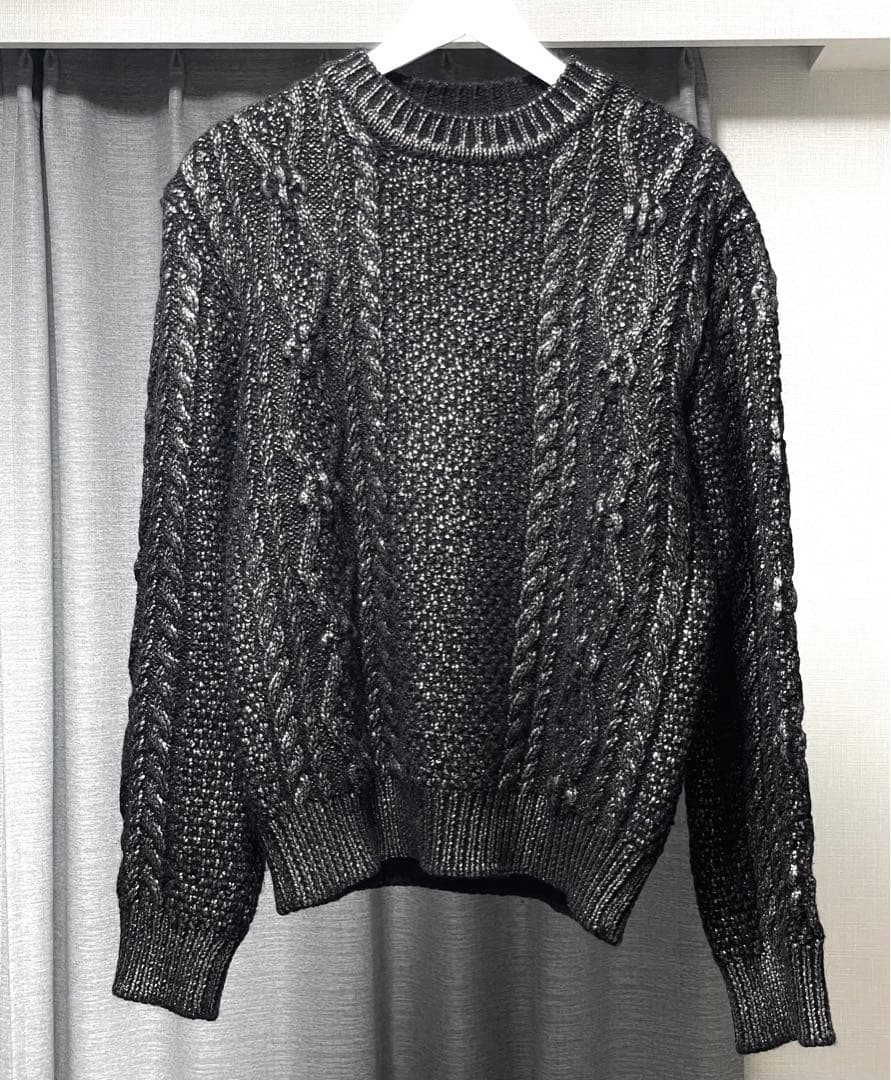 ジ*ー様 SAINT LAURENT ニット