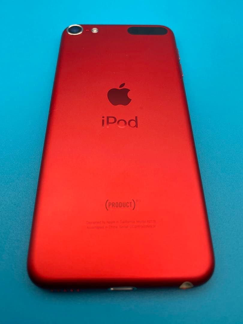 iPod touch 第7世代 32GB 動作確認済