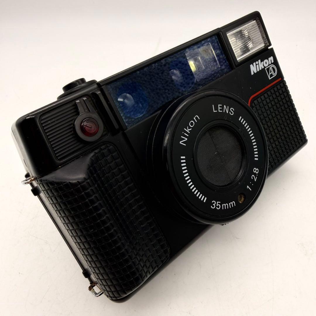 【動作確認済み】Nikon L35 AD2