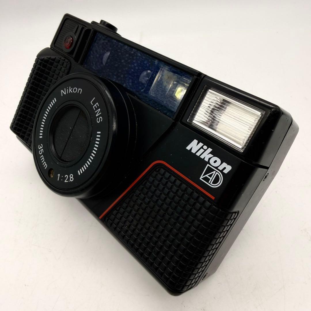 【動作確認済み】Nikon L35 AD2