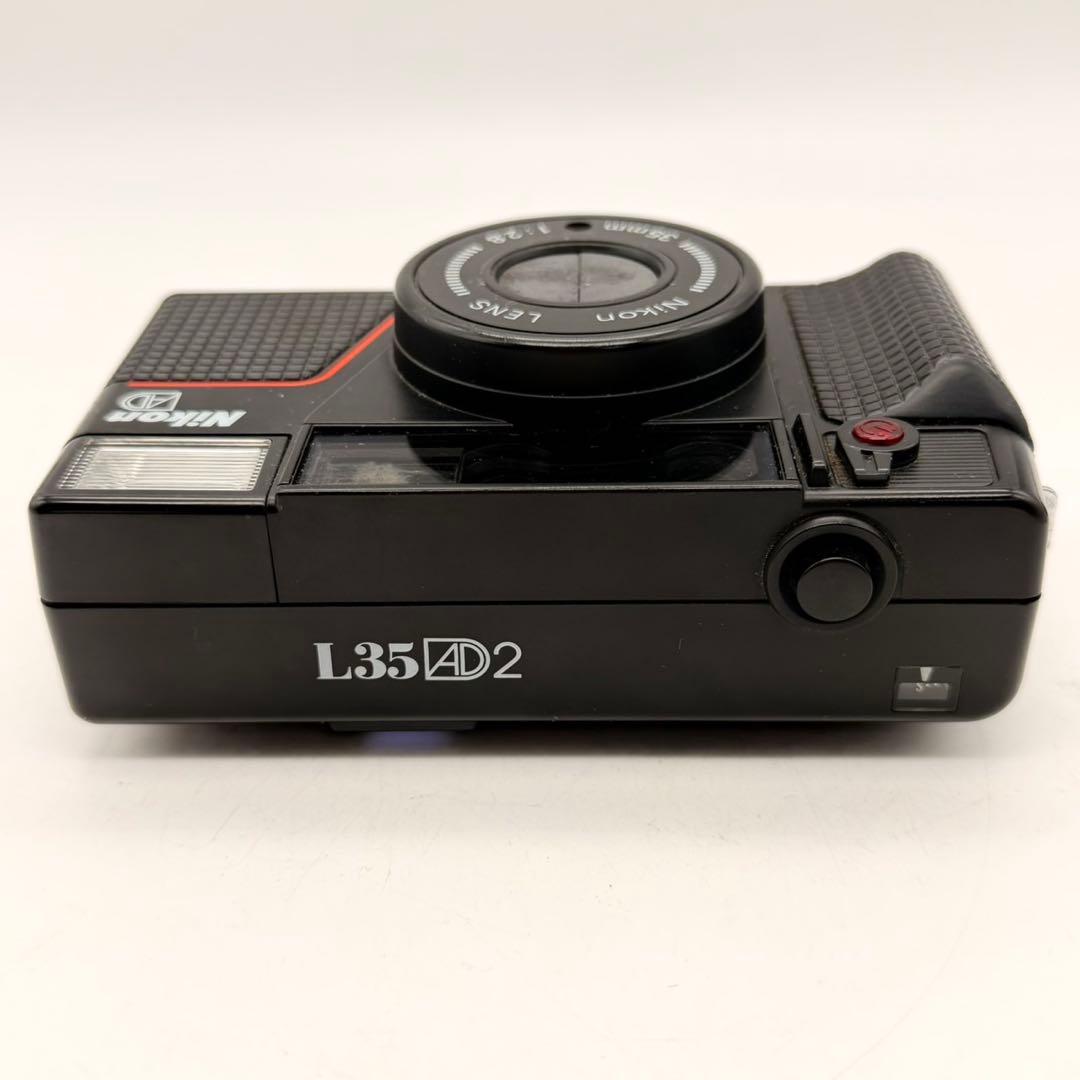 【動作確認済み】Nikon L35 AD2