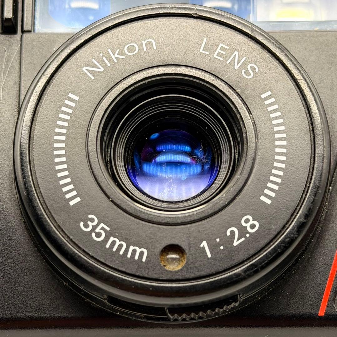 【動作確認済み】Nikon L35 AD2