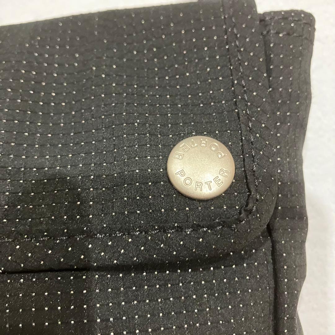 【新品】 PORTER × White Mountaineering ショルダー