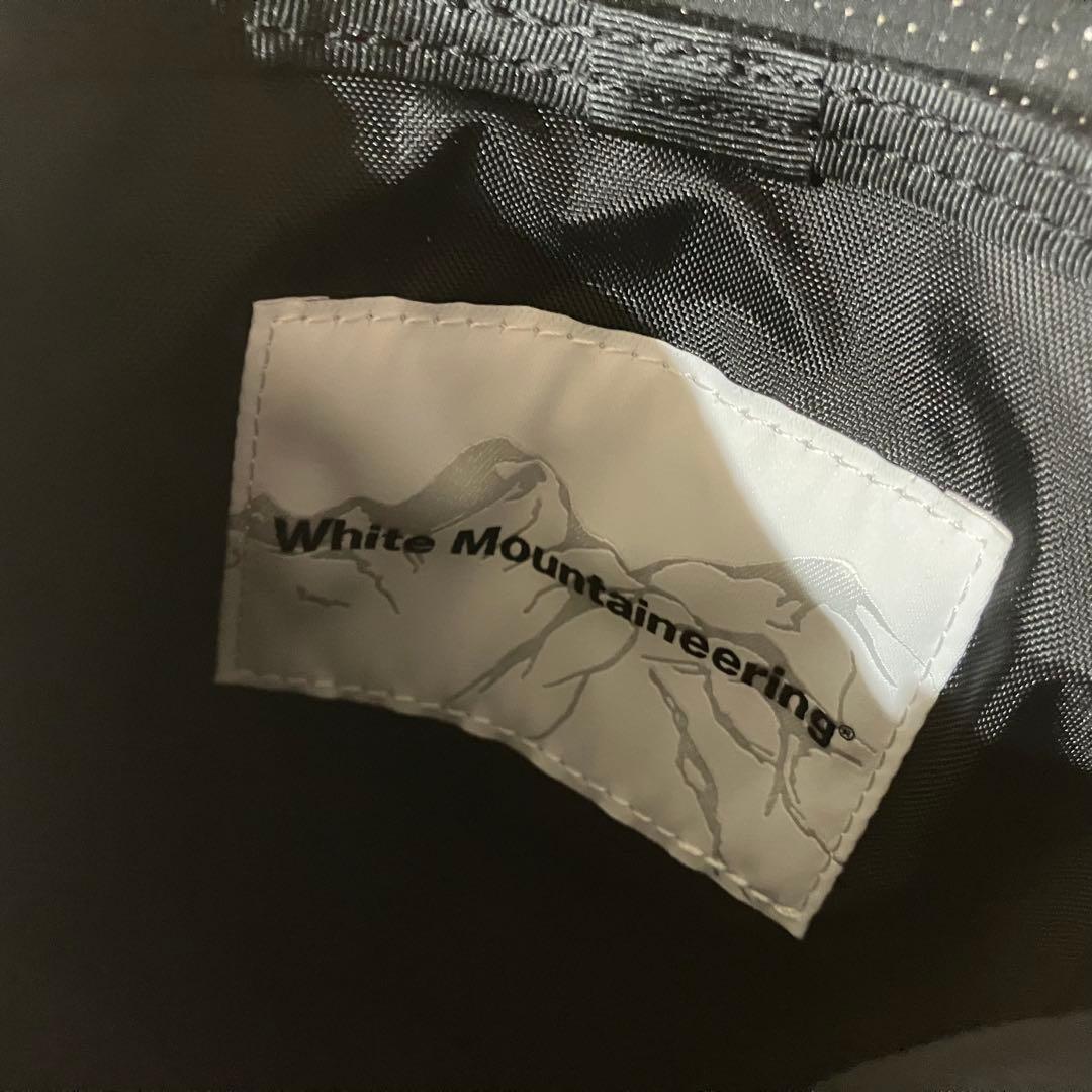 【新品】 PORTER × White Mountaineering ショルダー