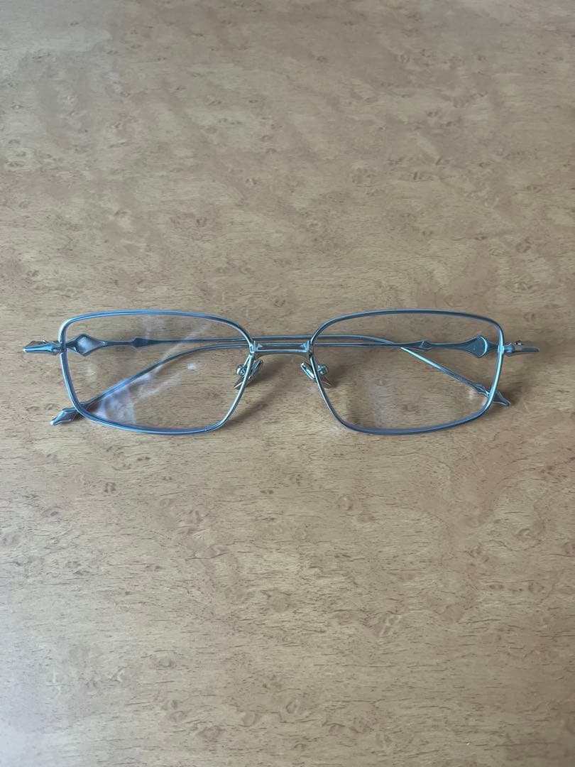 Gentle Monster atomic02 クリアレンズ