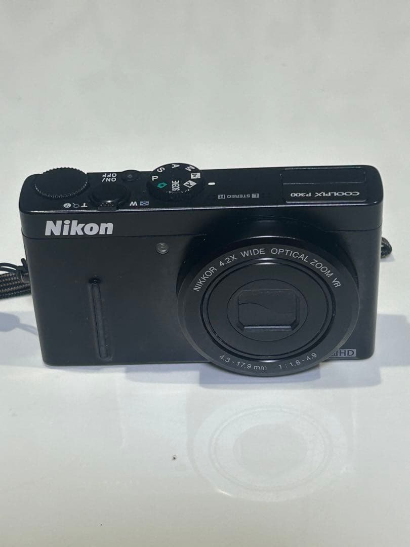 Nikon COOLPIX P300 コンパクトデジタルカメラ