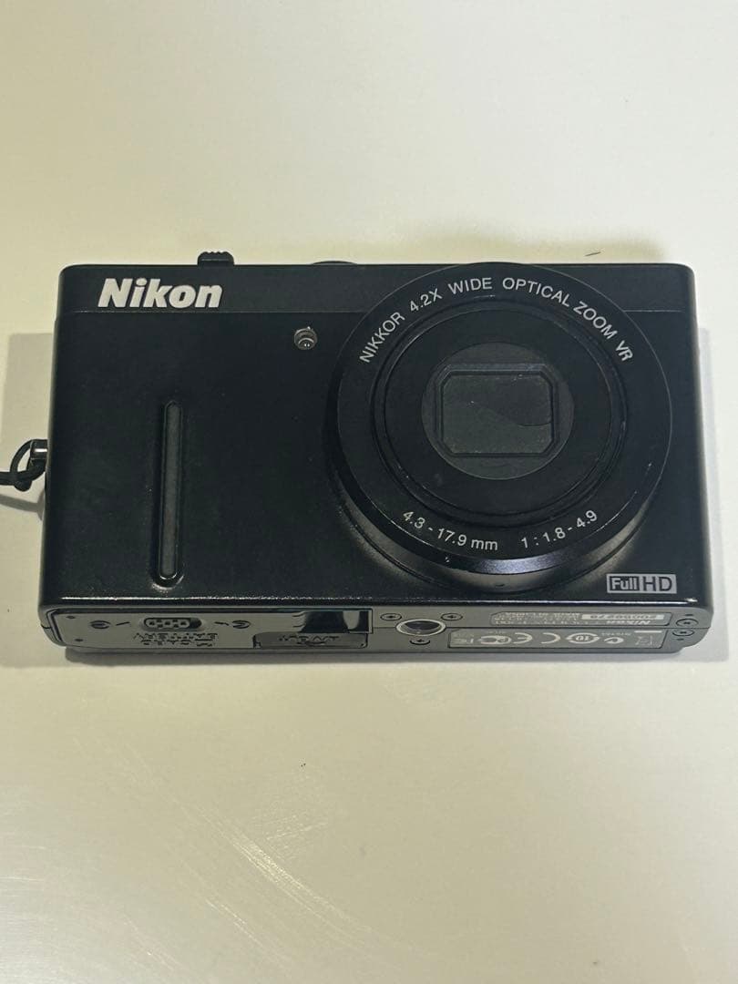 Nikon COOLPIX P300 コンパクトデジタルカメラ