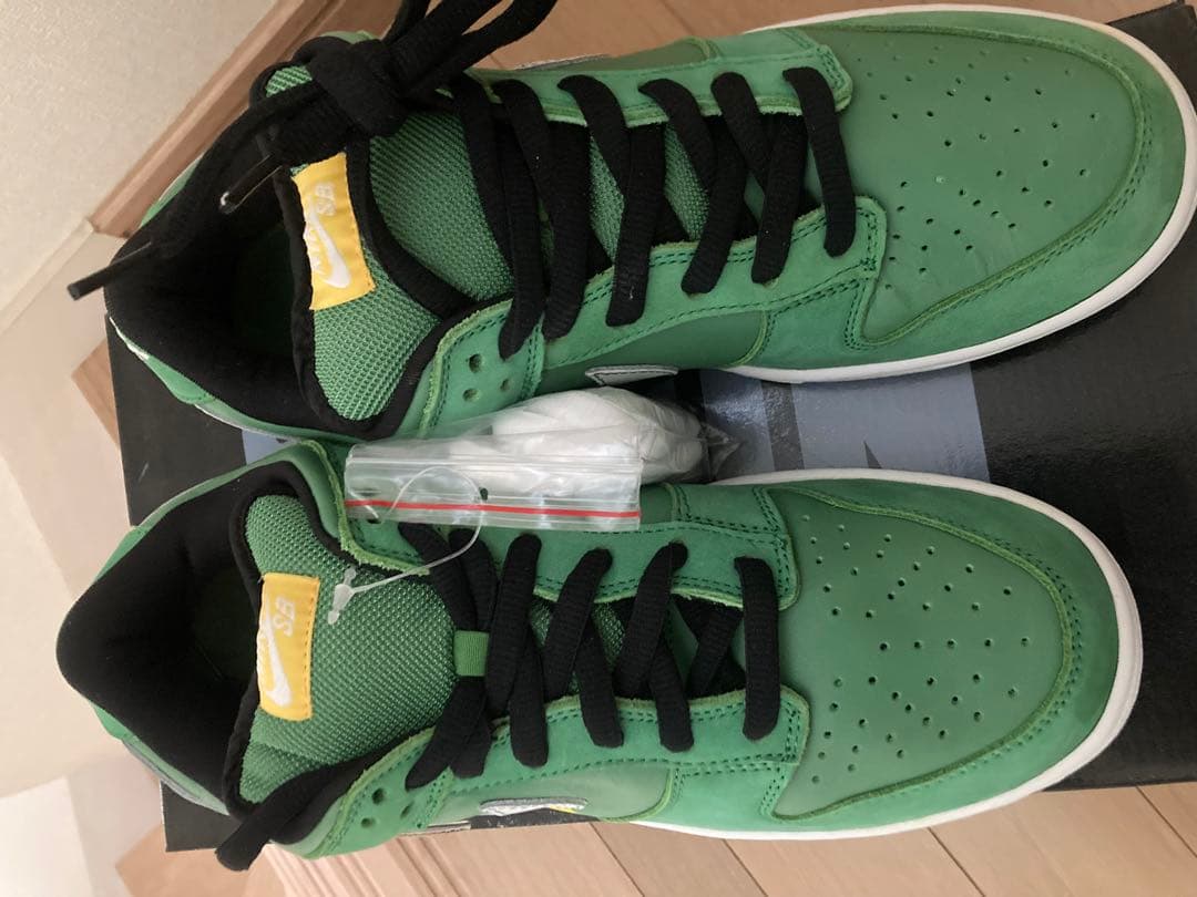 ※希少※NIKE DUNK PRO SB\"東京無線タクシー\"version