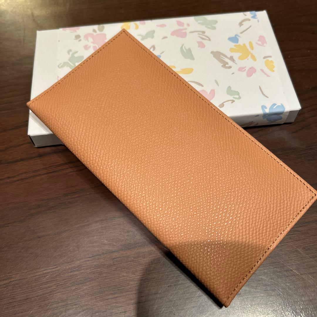 【新品・未使用】皇居　長財布