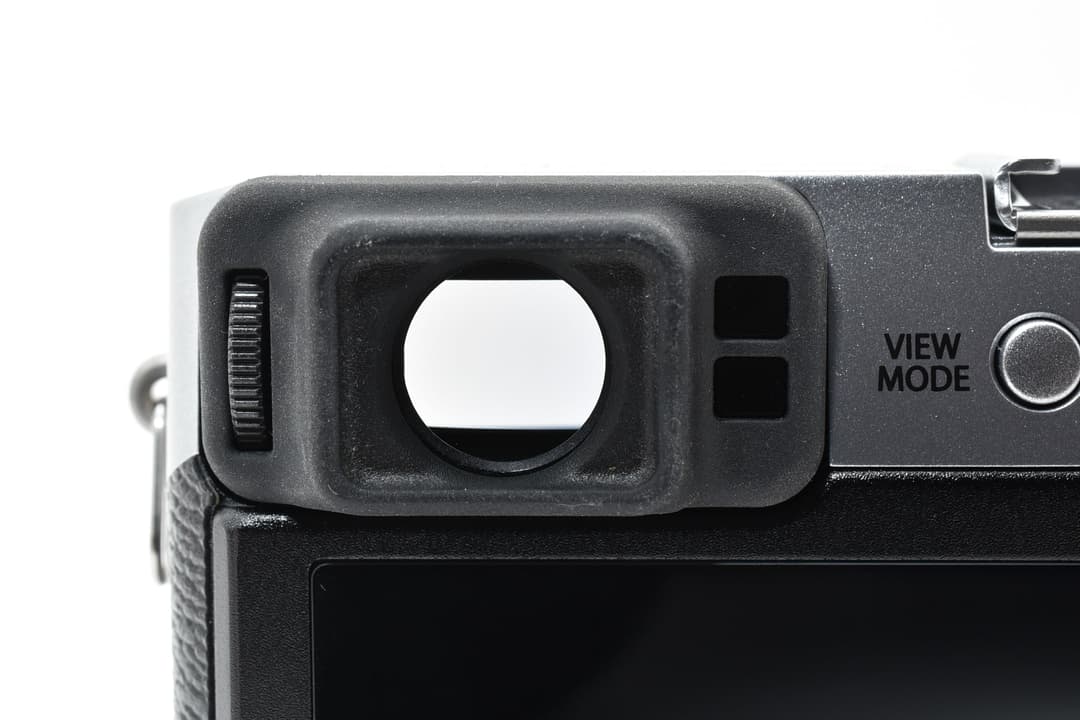 FUJIFILM X100F シルバー 革ケース&箱付 N2