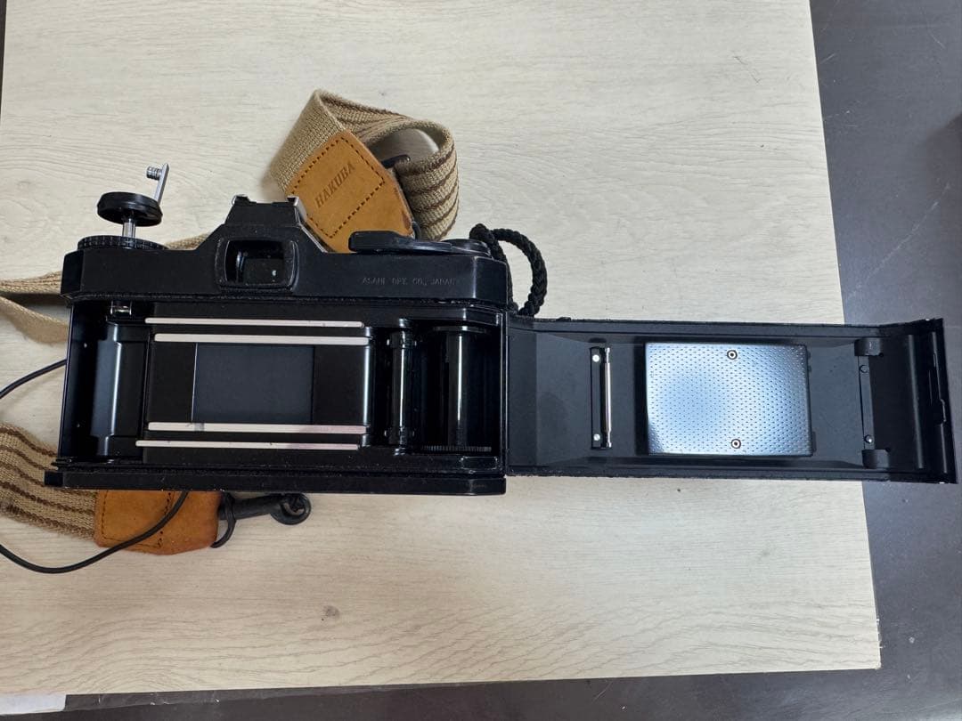 PENTAX LX 一眼レフカメラ