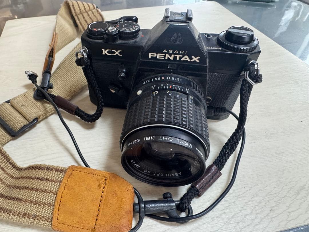 PENTAX LX 一眼レフカメラ