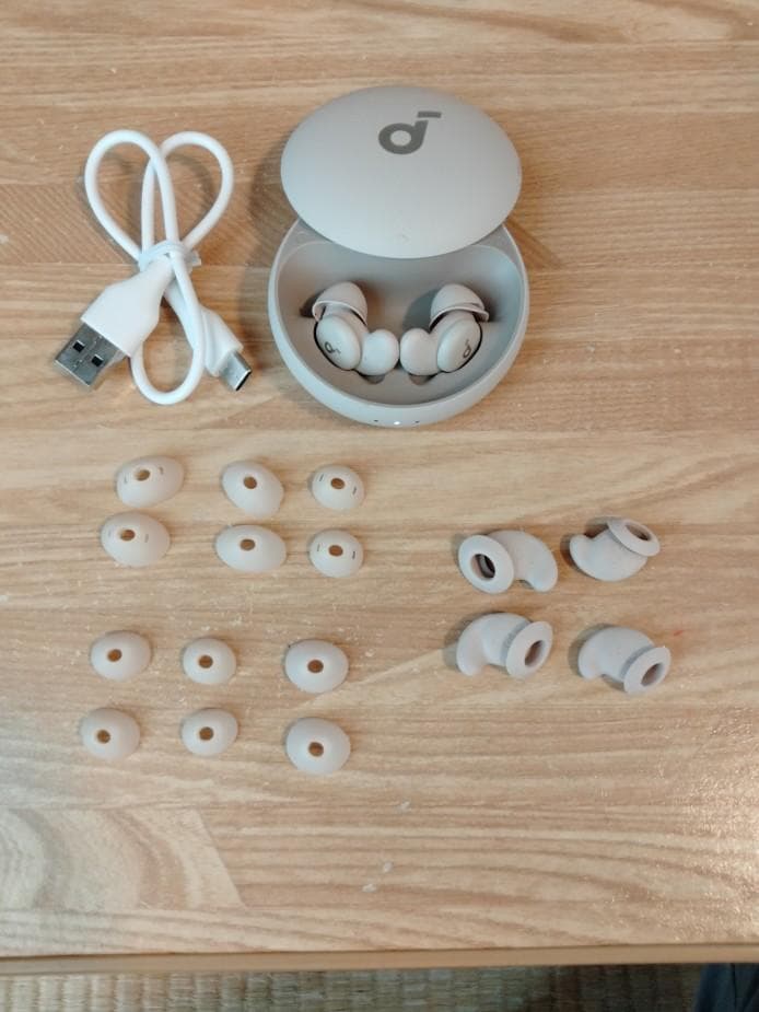 Anker Soundcore Sleep A20 ベージュ A6611Z21