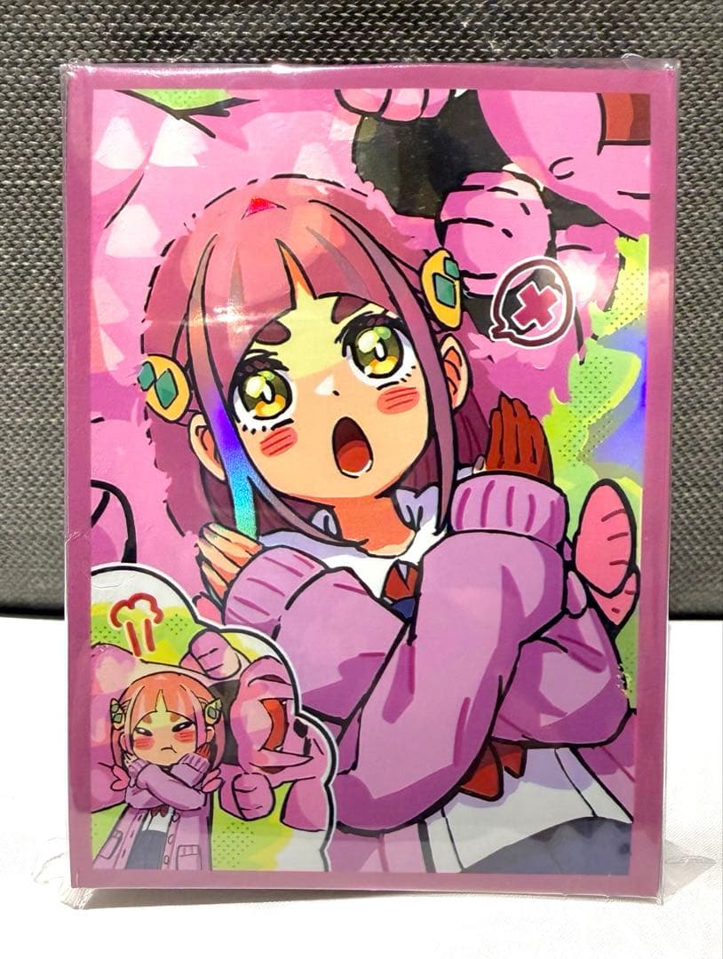 ［海外/ポケモンデッキシールド］タロ スリーブ60枚