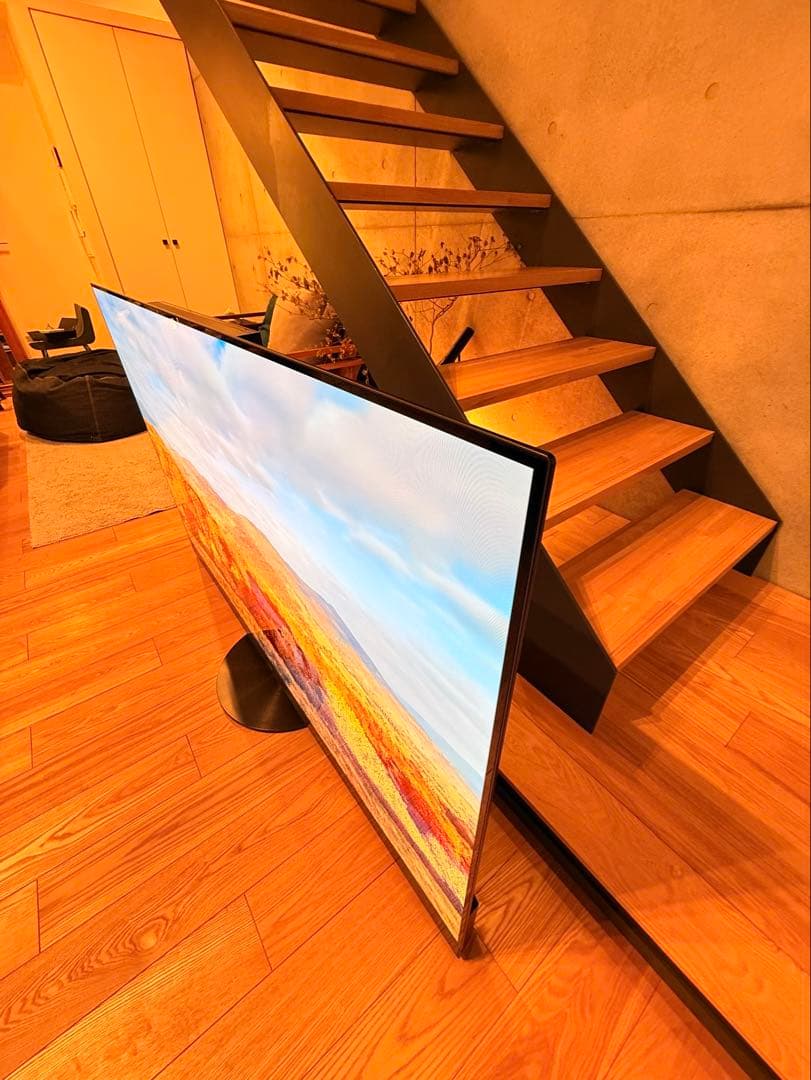 Ykryptnite様 Panasonic2023年65型TH-65MZ2500