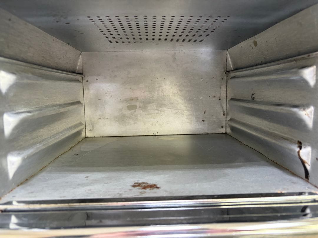 Peace851 ピーステンピ 天火ガス オーブン レトロ 現状