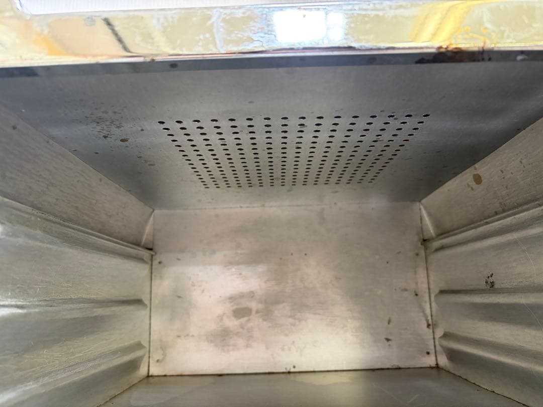 Peace851 ピーステンピ 天火ガス オーブン レトロ 現状