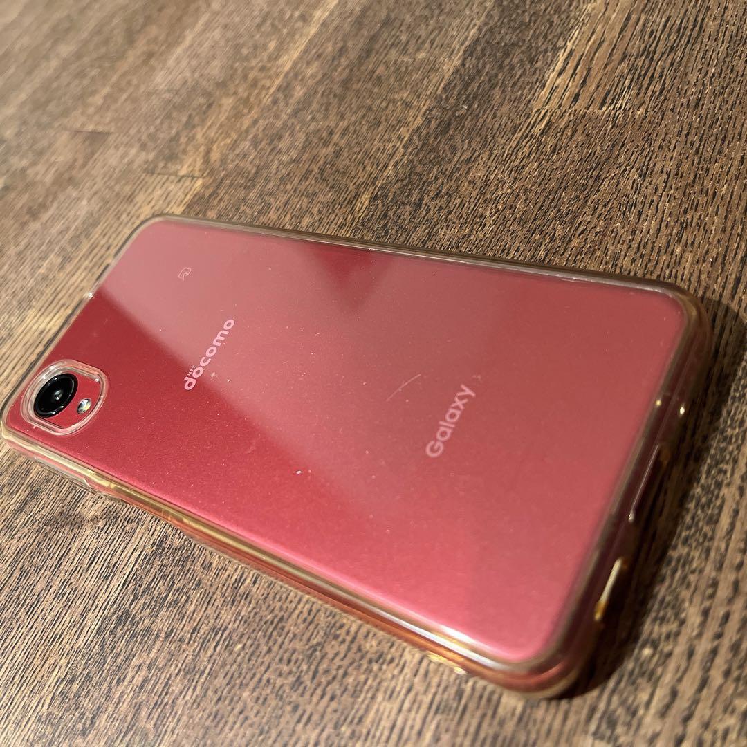 Galaxy A23 5G レッド　本体のみ