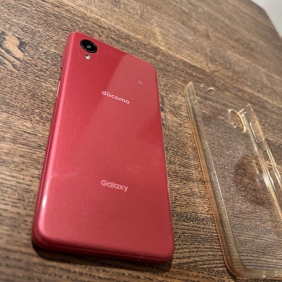 Galaxy A23 5G レッド　本体のみ