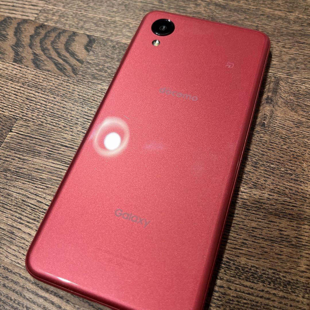 Galaxy A23 5G レッド　本体のみ