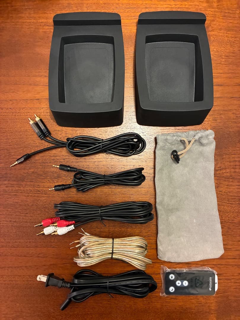 スピーカー・ウーファー Audioengine A5+