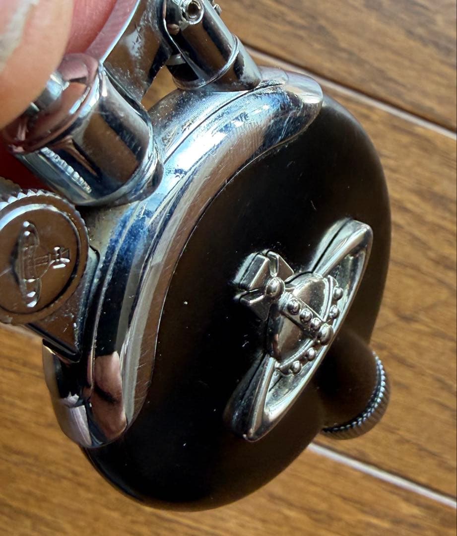 極美品 Vivienne Westwood ライター ネックレス