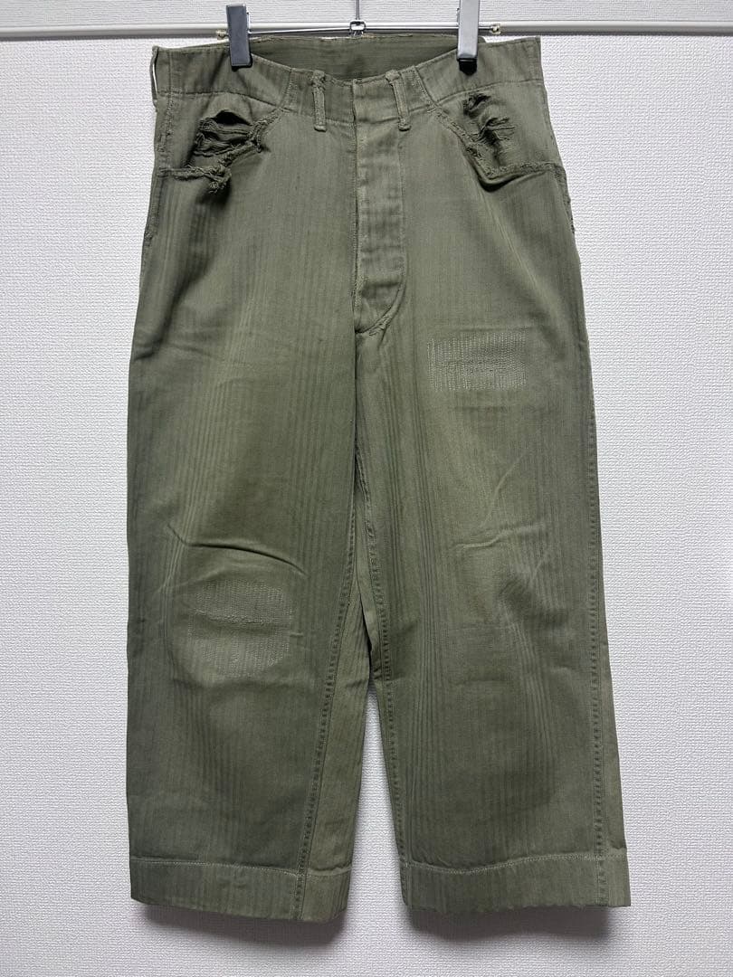 USMC P41 HBTパンツ