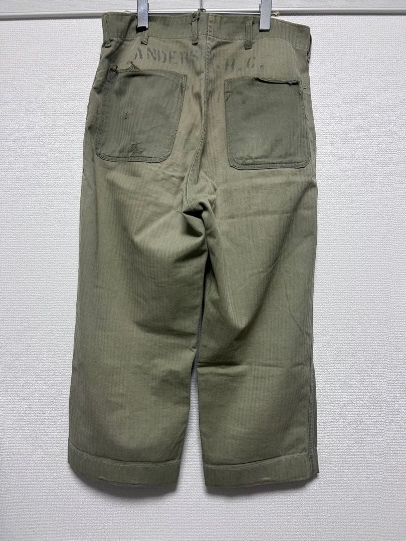 USMC P41 HBTパンツ